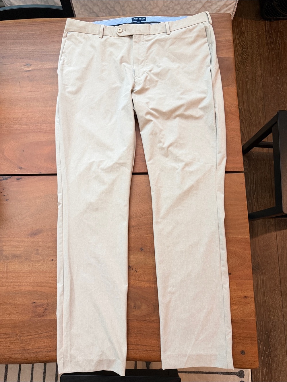 Peter Millar Crown Crafted Surge Performance Pants Size 38x32